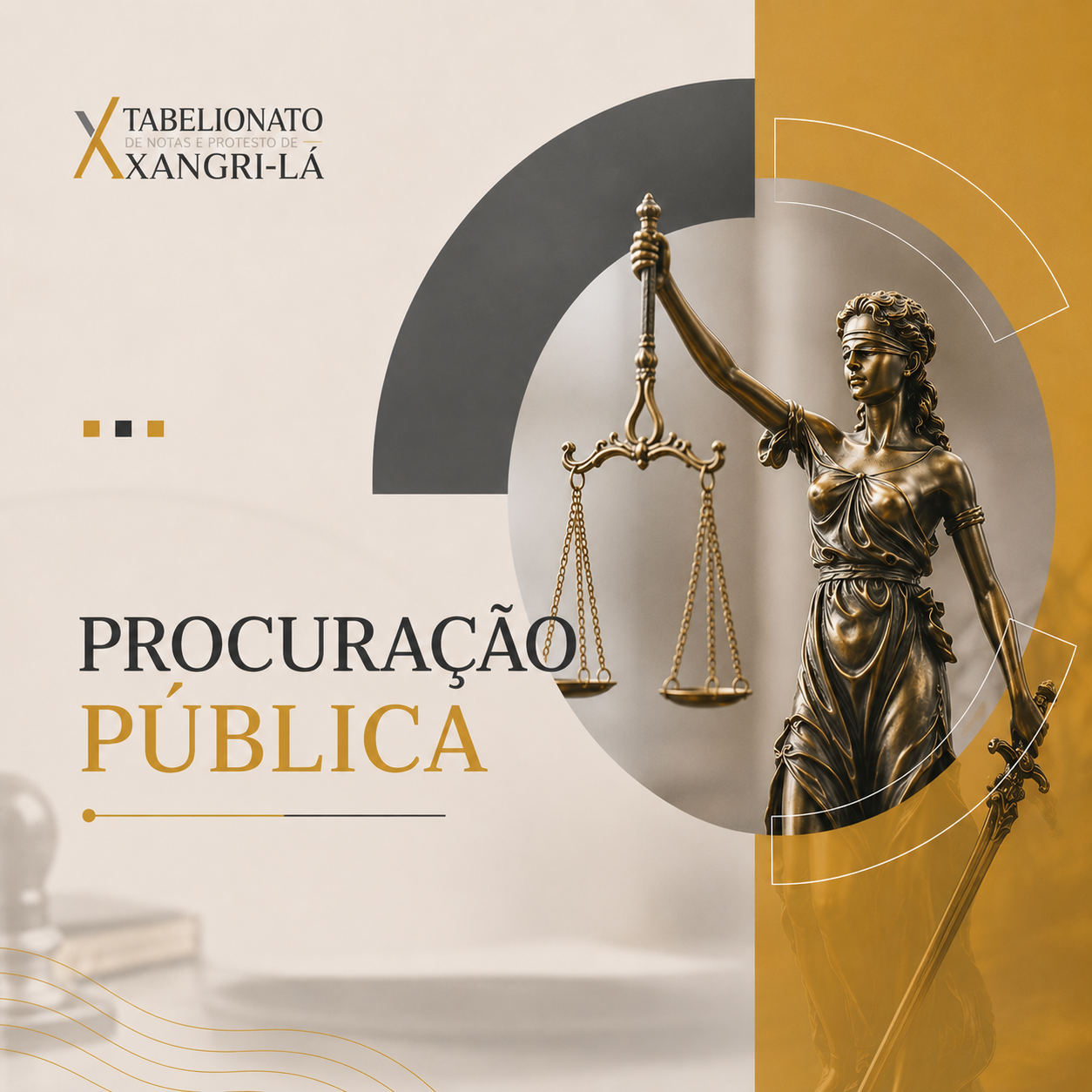 Procuração Pública